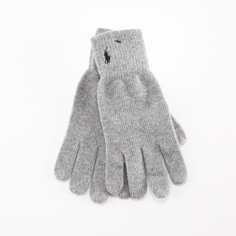 ポロラルフローレン POLO RALPH LAUREN 手袋 RECYCLED TOUCH GLOVE PC0712【FITHOUSE ONLINE SHOP】