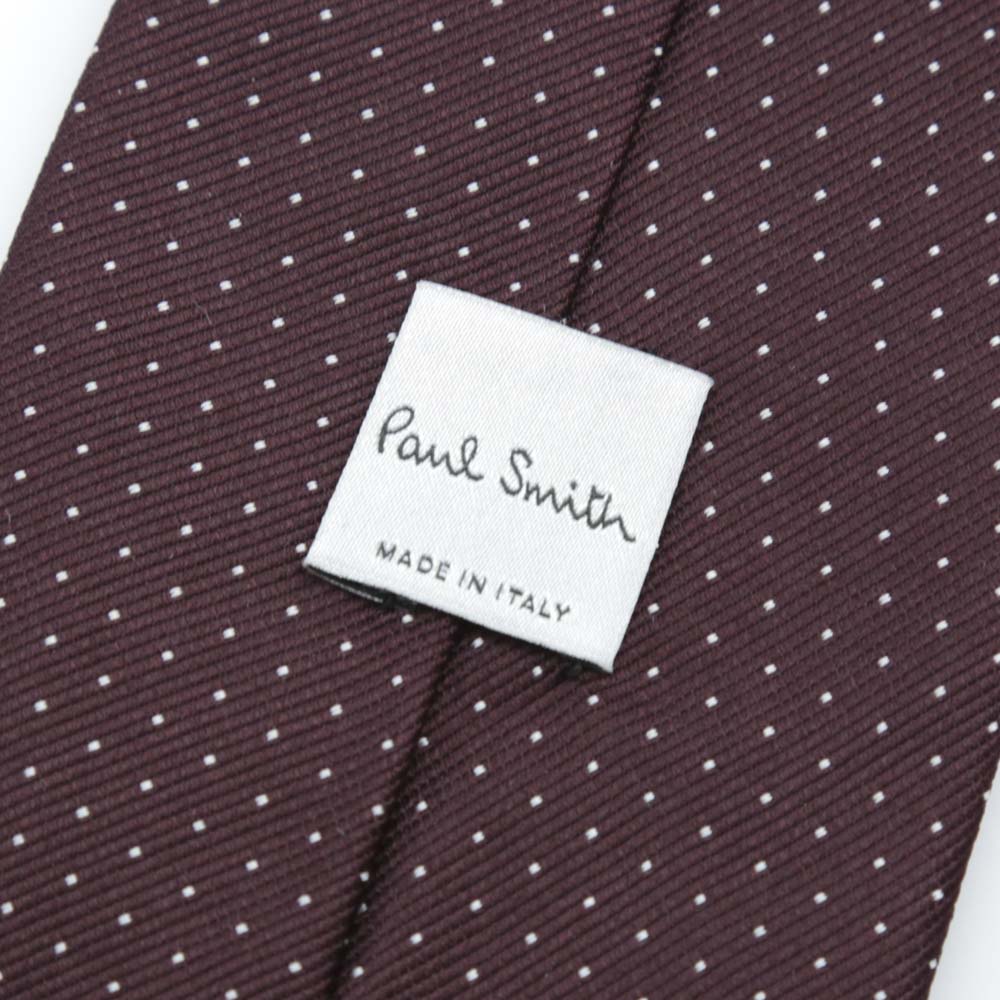 ポールスミス Paul Smith ネクタイ ALU2【FITHOUSE ONLINE SHOP】