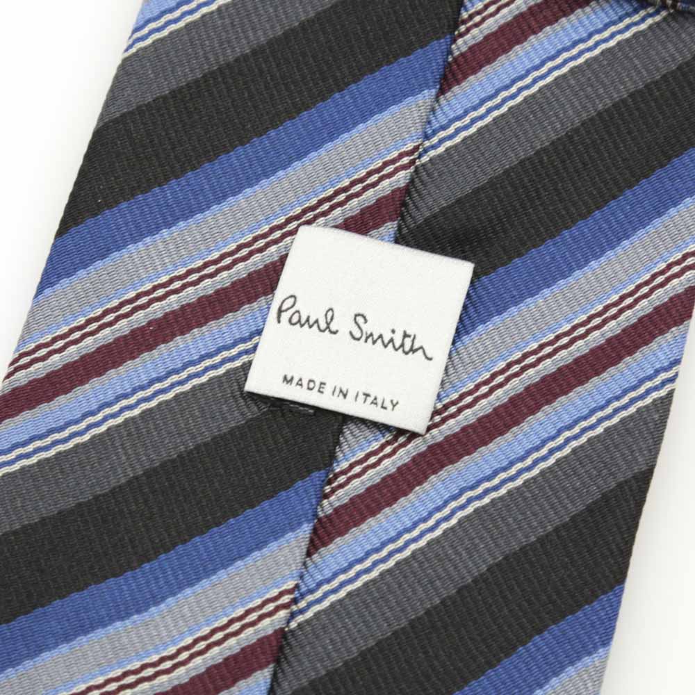 ポールスミス Paul Smith ネクタイ ALU14【FITHOUSE ONLINE SHOP】