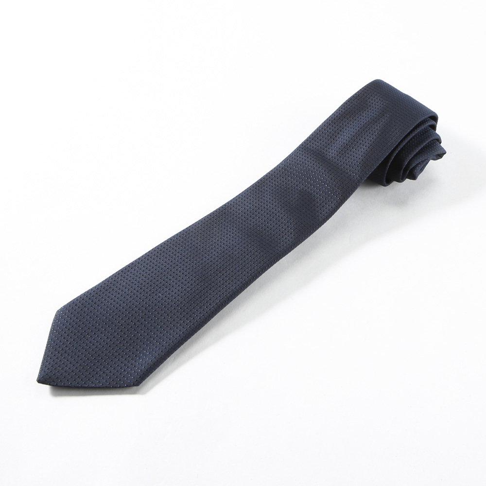 ジバンシィ GIVENCHY ネクタイ 大剣幅約8cm ドット柄 J4618【FITHOUSE ONLINE SHOP】
