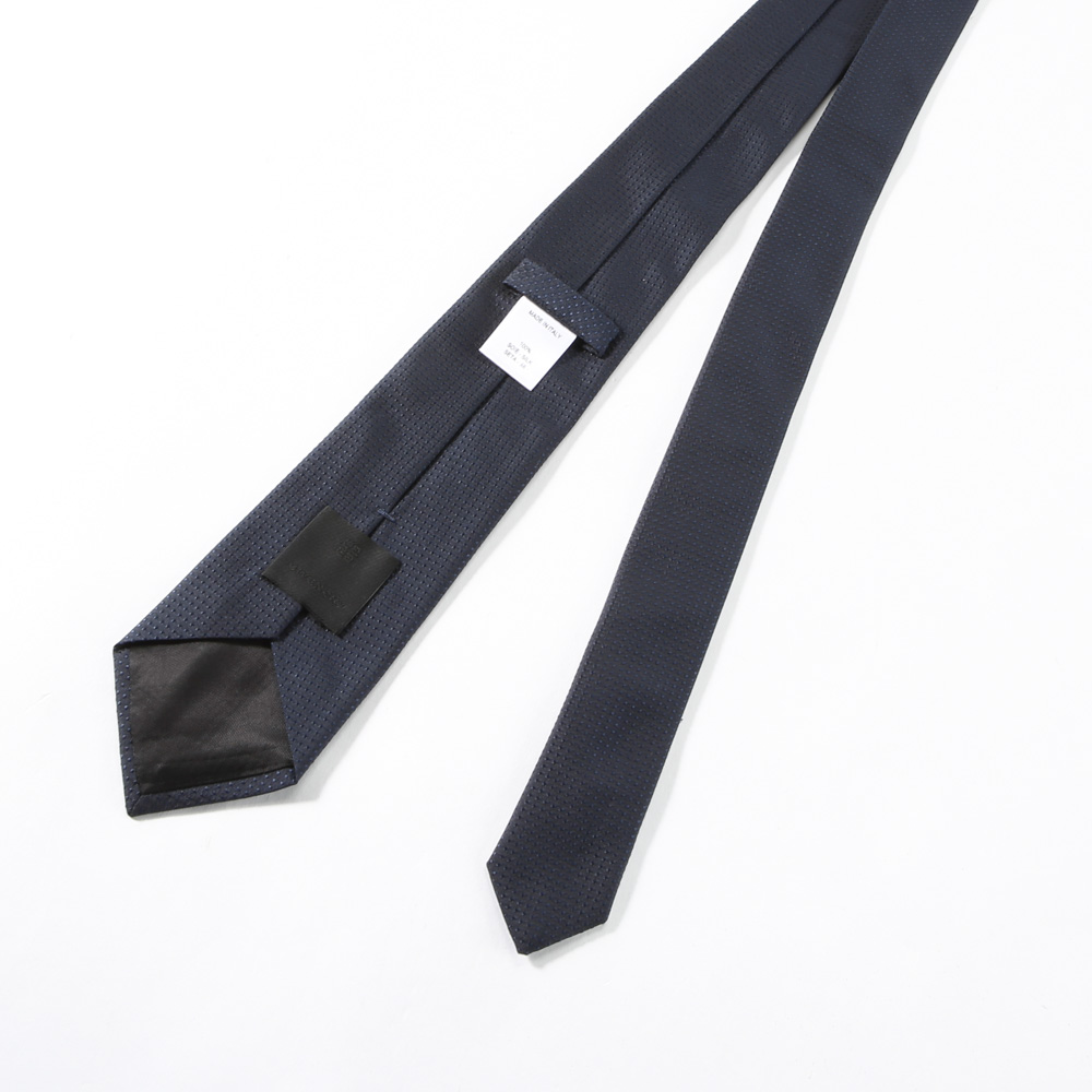 ジバンシィ GIVENCHY ネクタイ 大剣幅約8cm ドット柄 J4618【FITHOUSE ONLINE SHOP】