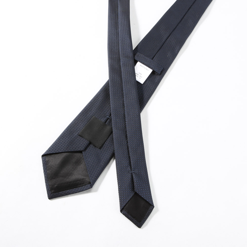 ジバンシィ GIVENCHY ネクタイ 大剣幅約8cm ドット柄 J4618【FITHOUSE ONLINE SHOP】