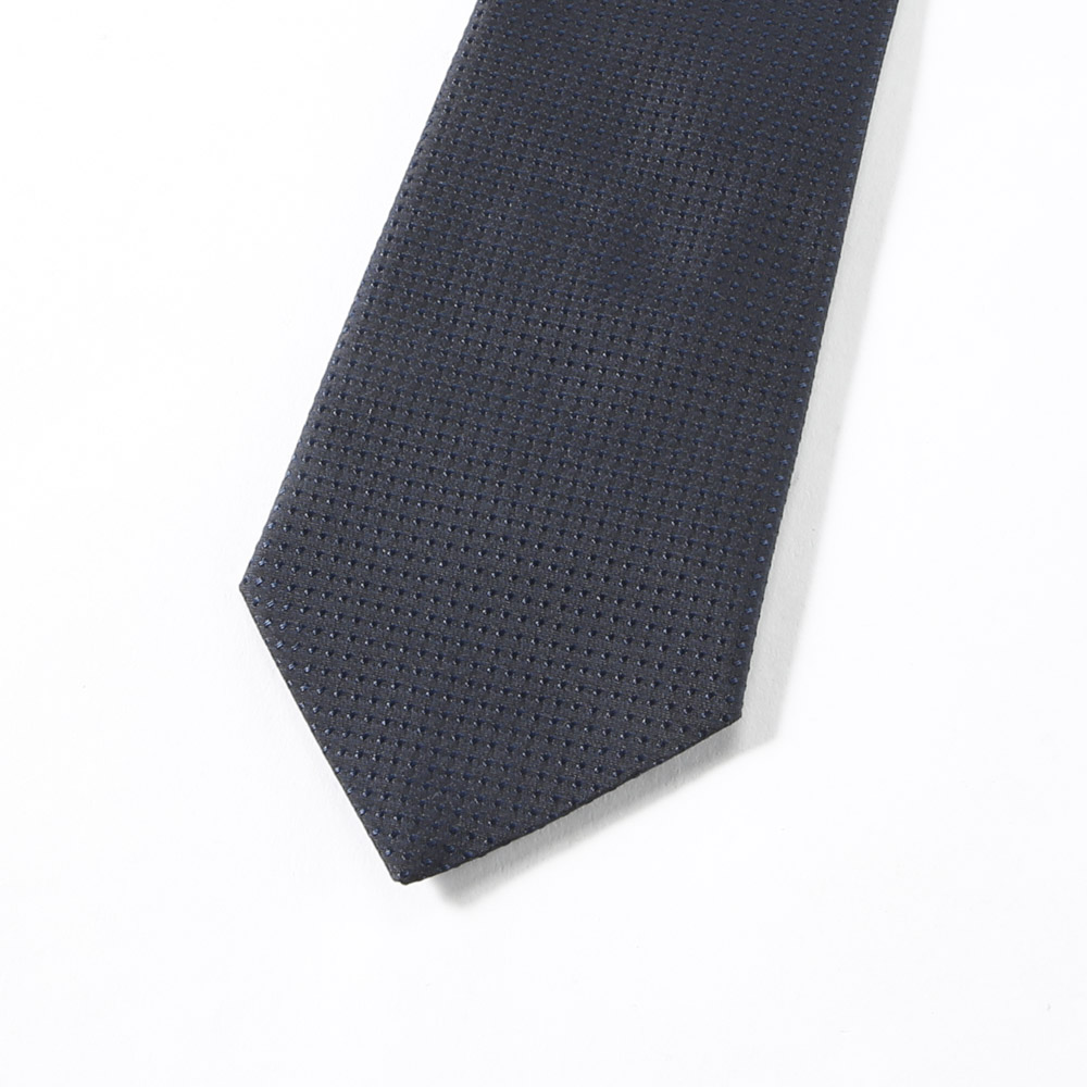 ジバンシィ GIVENCHY ネクタイ 大剣幅約8cm ドット柄 J4618【FITHOUSE ONLINE SHOP】