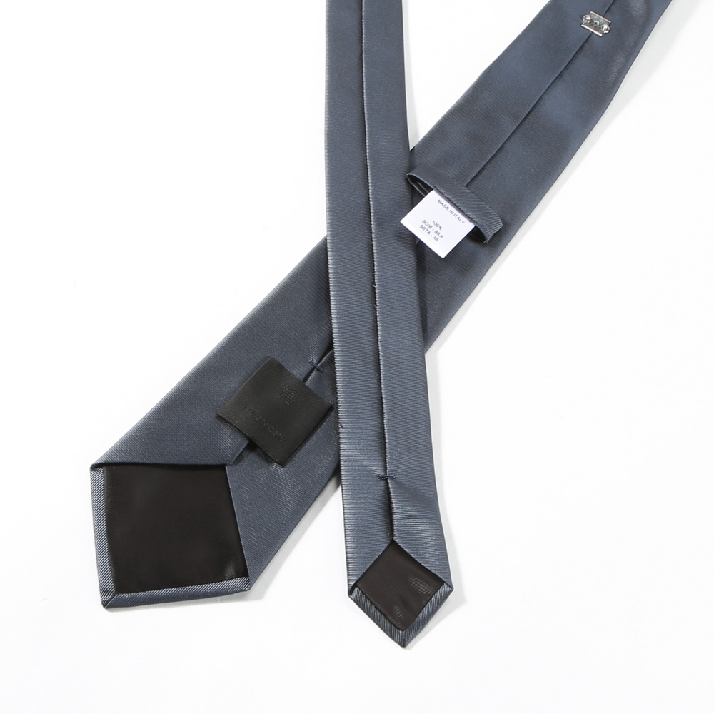 ジバンシィ GIVENCHY ネクタイ 大剣幅約8cm 金具付 J4583【FITHOUSE ONLINE SHOP】