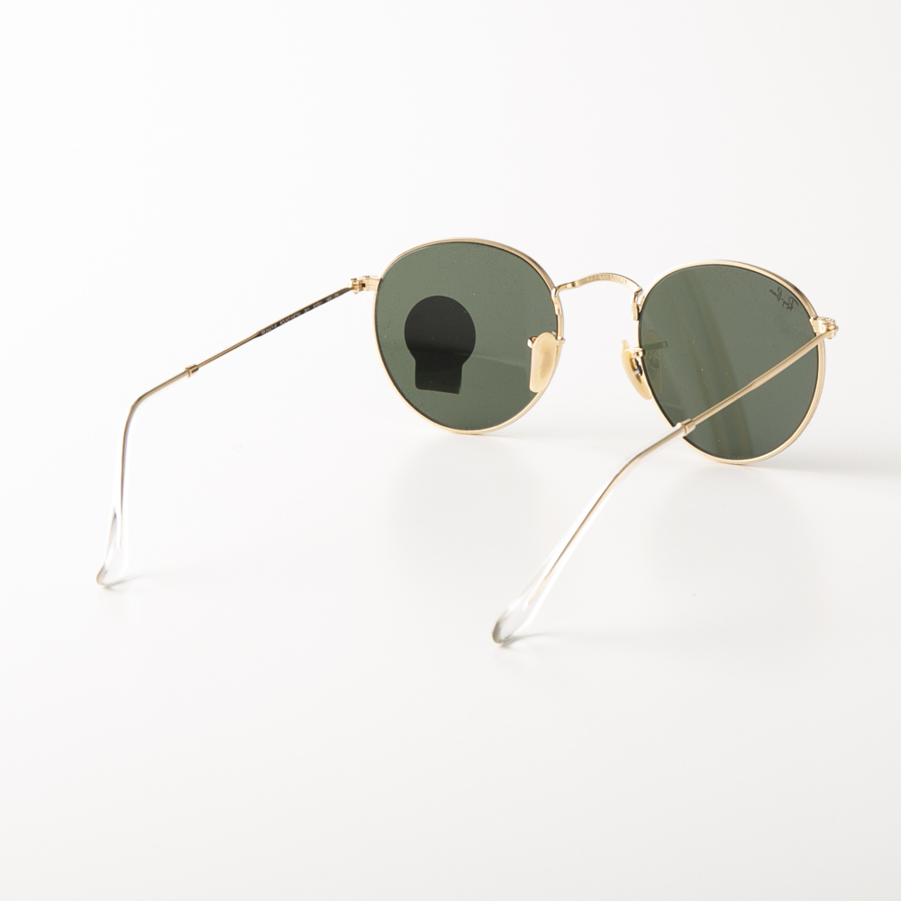 レイバン RAYBAN サングラス ROUND FLAT RB3447N【FITHOUSE ONLINE SHOP】