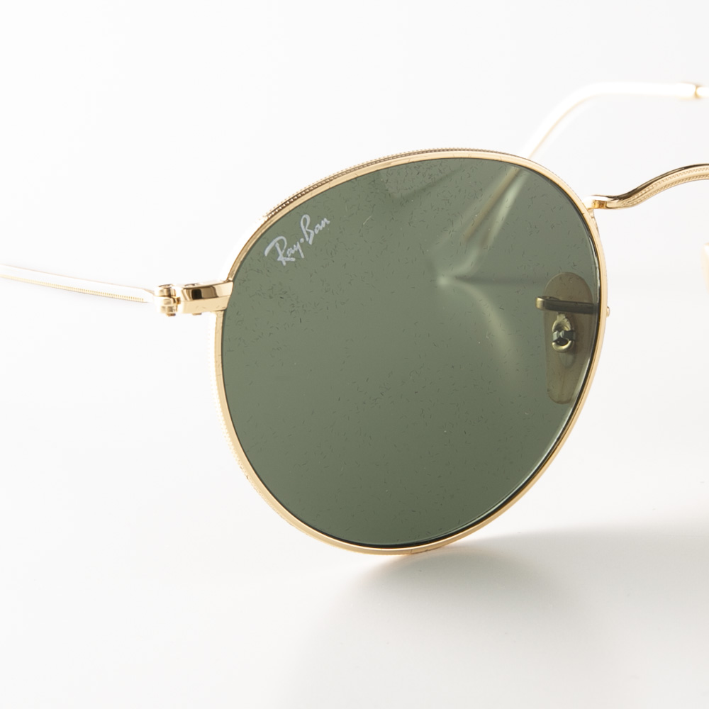 レイバン RAYBAN サングラス ROUND FLAT RB3447N【FITHOUSE ONLINE SHOP】