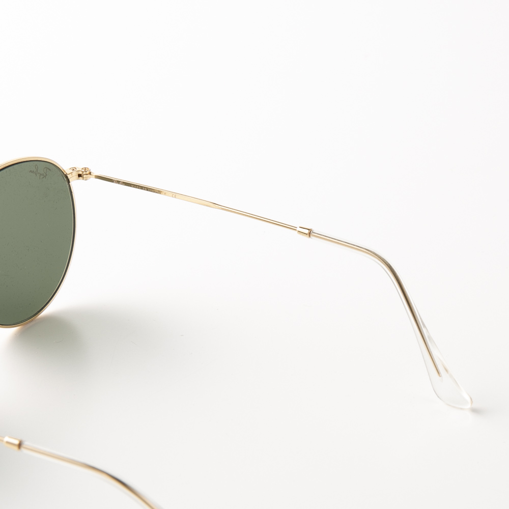 レイバン RAYBAN サングラス ROUND FLAT RB3447N【FITHOUSE ONLINE SHOP】