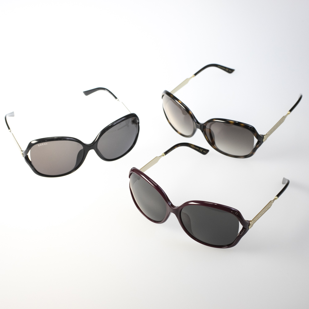 �O�b�` GUCCI �T���O���X ���^���e���v�� 0076SK�yFITHOUSE ONLINE