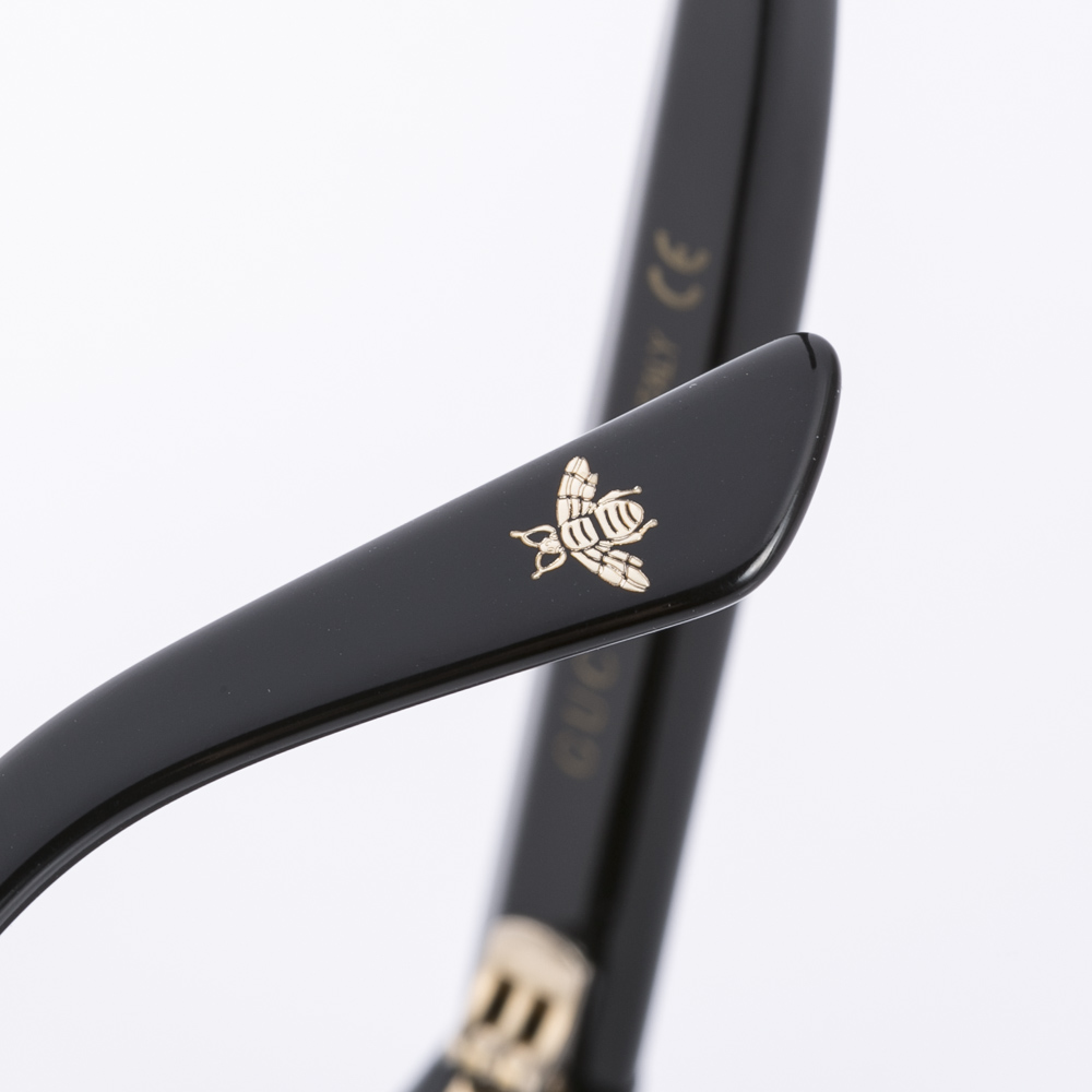 グッチ GUCCI サングラス GUC・20Sテンプル星&GGウェリントン型