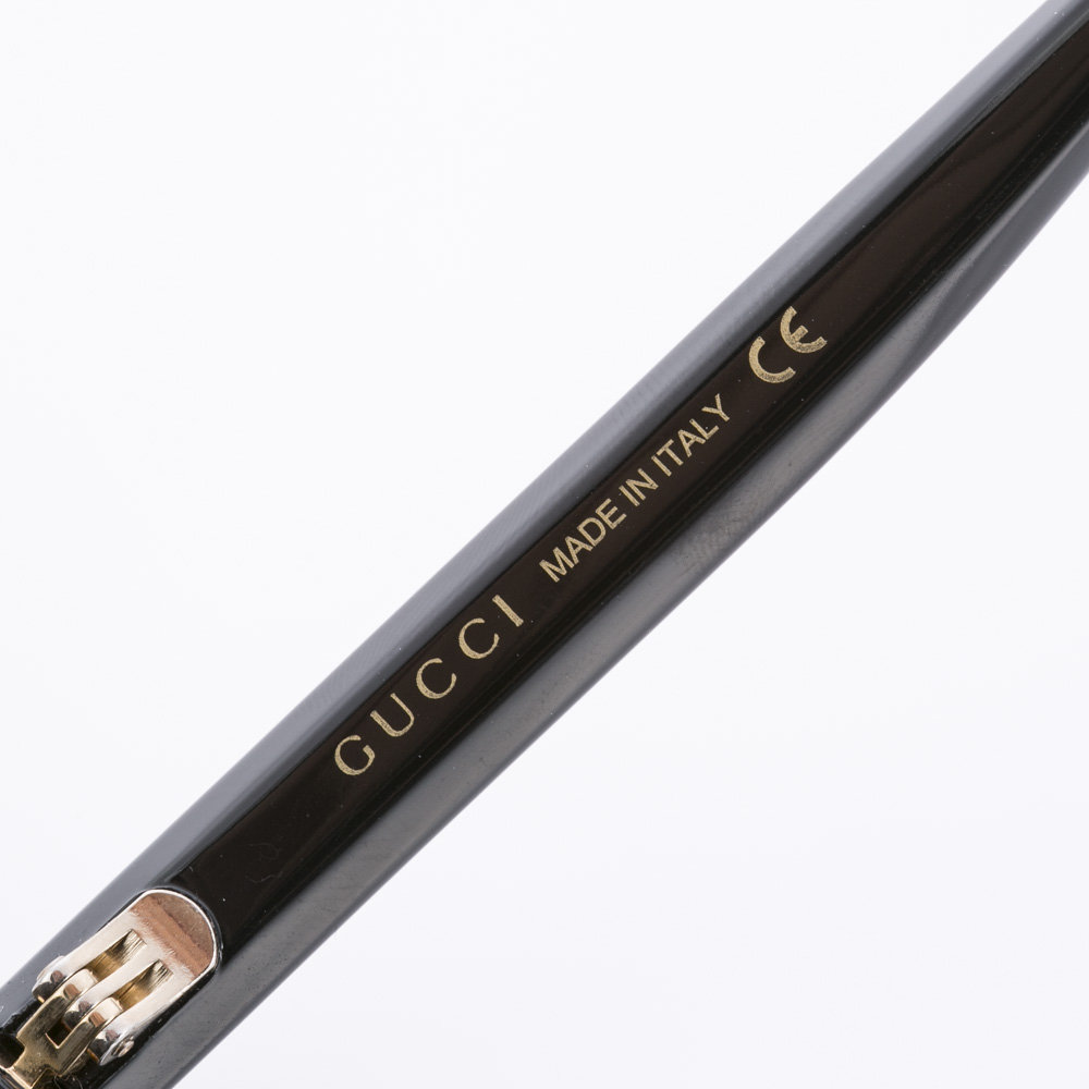 グッチ GUCCI サングラス GUC・20Sテンプル星&GGウェリントン型