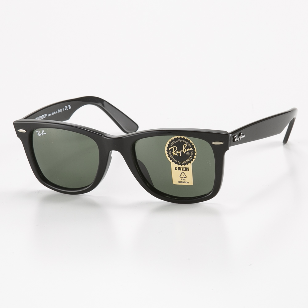 レイバン RAYBAN サングラス WAYFARER RB2140F/901 52SIZE【FITHOUSE