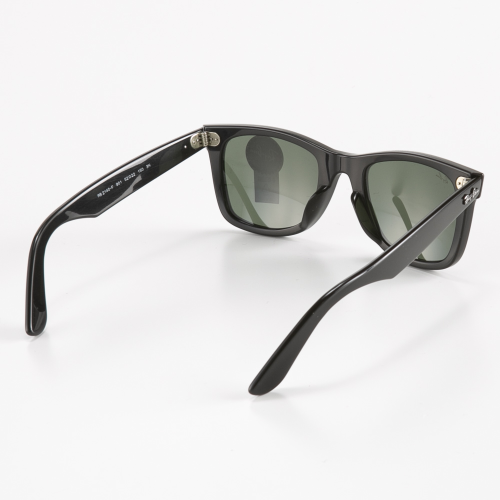 レイバン RAYBAN サングラス WAYFARER RB2140F/901 52SIZE【FITHOUSE ONLINE SHOP】