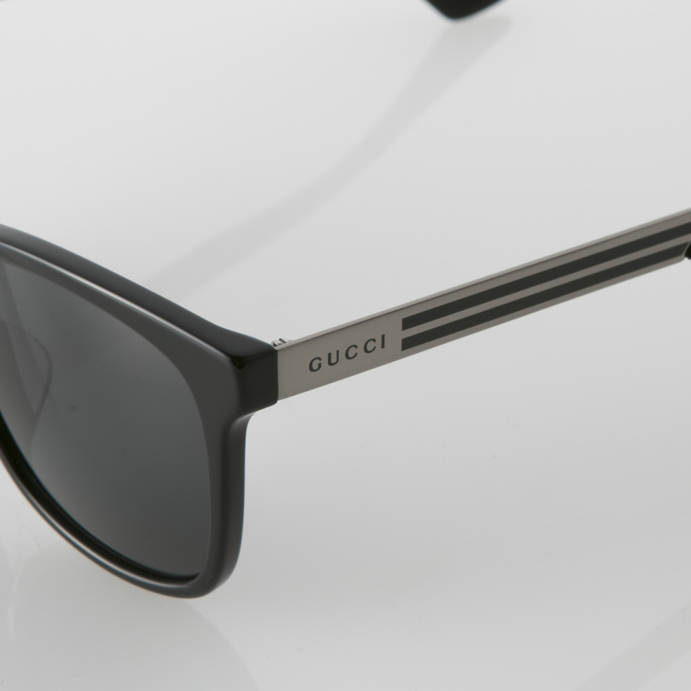 グッチ GUCCI サングラス セルコンビ スクエレンズ 0695SA【FITHOUSE ONLINE SHOP】