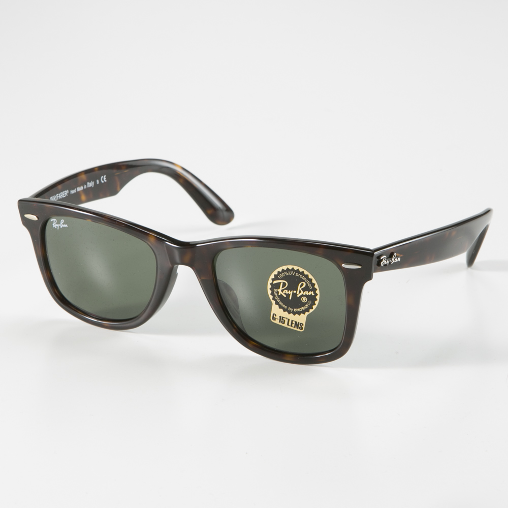 レイバン RAYBAN サングラス RAB.WAYFARER RB2140F 902 52【FITHOUSE