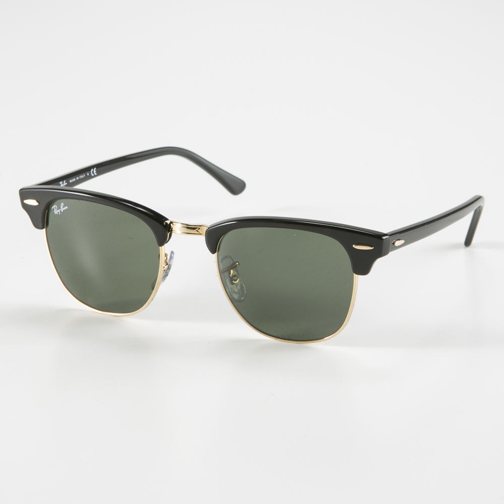 レイバン RAYBAN サングラス クラブマスター RB3016 W0365 49【FITHOUSE ONLINE SHOP】