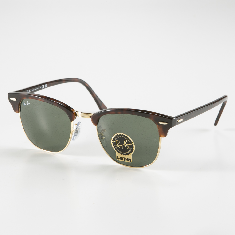 レイバン RAYBAN サングラス クラブマスター RB3016 W0366 51【FITHOUSE ONLINE SHOP】