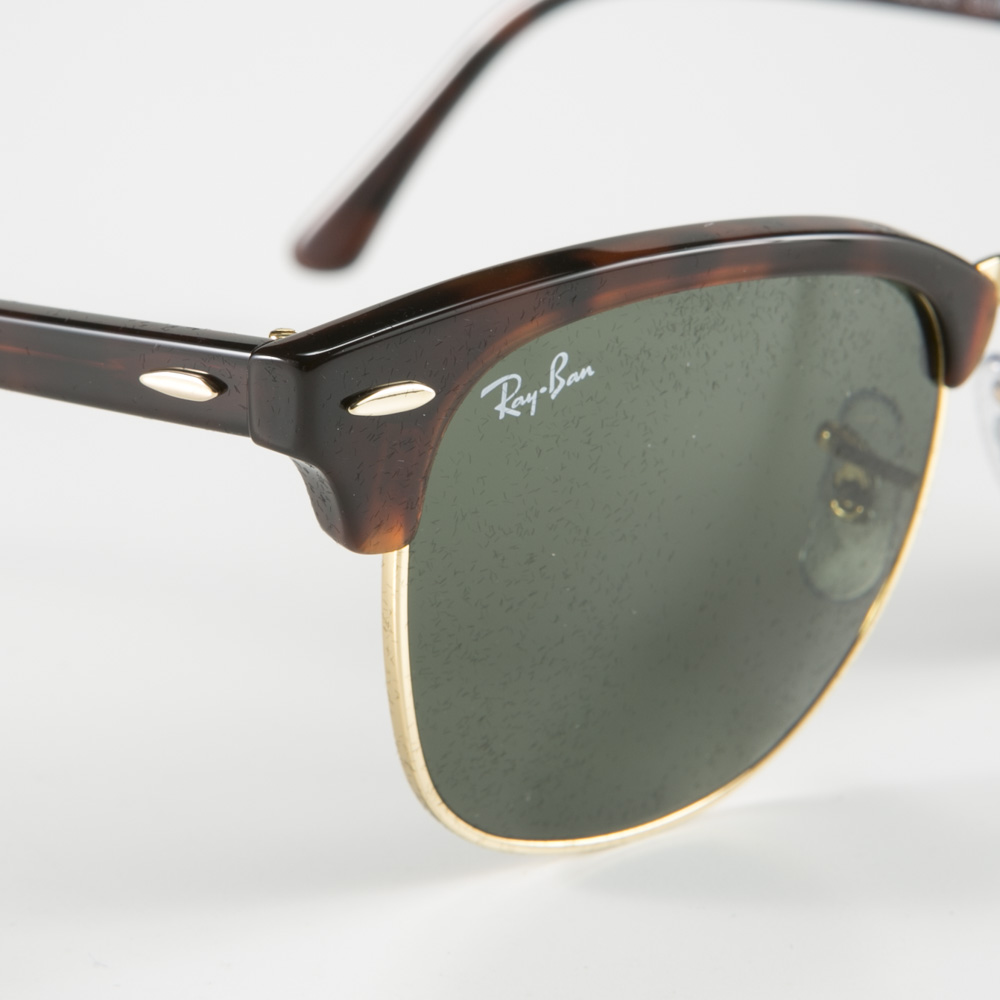 レイバン RAYBAN サングラス クラブマスター RB3016 W0366 51【FITHOUSE ONLINE SHOP】