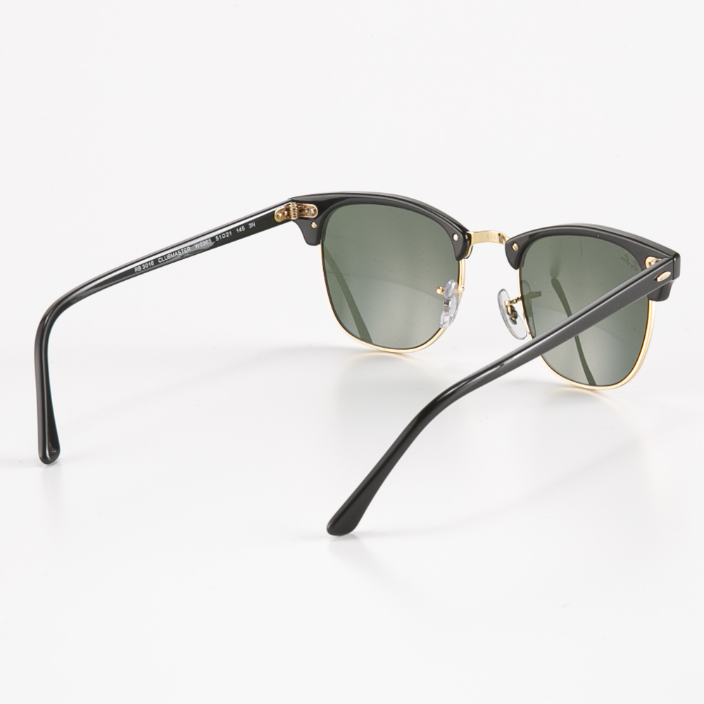 レイバン RAYBAN サングラス CLUBMASTER CLASSIC RB3016/W0365 51SIZE【FITHOUSE ONLINE SHOP】