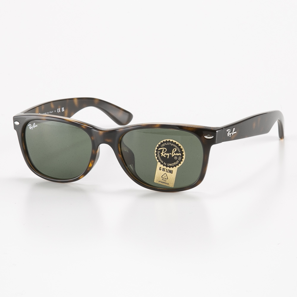 レイバン RAYBAN サングラス New Wayfarer Classic RB2132F/902L