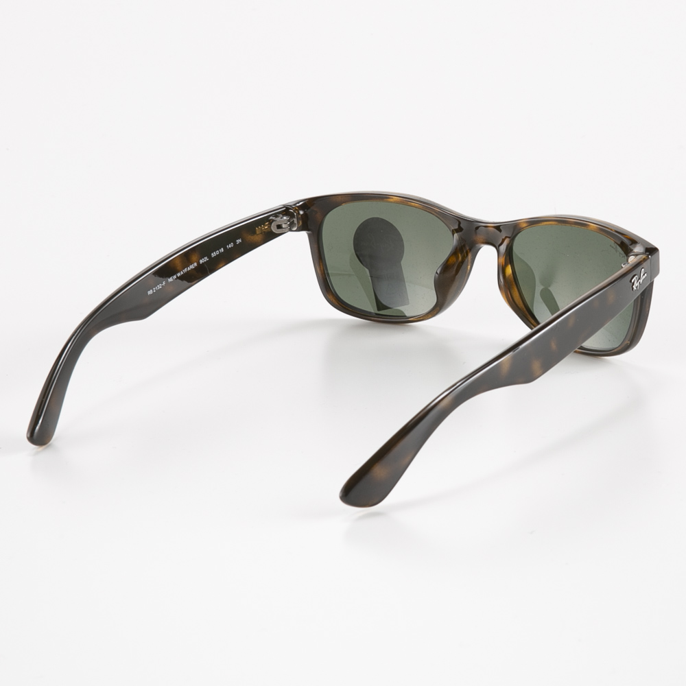 レイバン RAYBAN サングラス New Wayfarer Classic RB2132F/902L 55SIZE【FITHOUSE ONLINE SHOP】