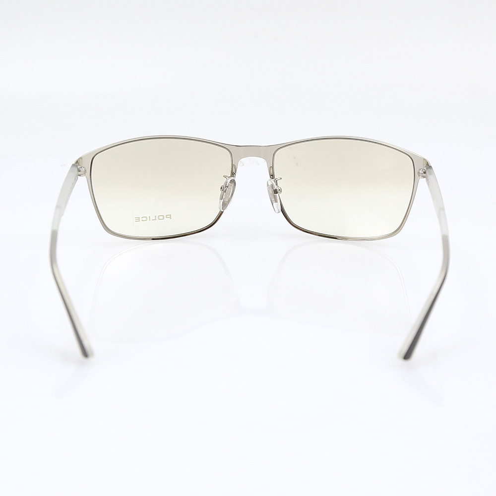 ポリス POLICE サングラス コンビメタルサイドライン偏光 SPL640K【FITHOUSE ONLINE SHOP】