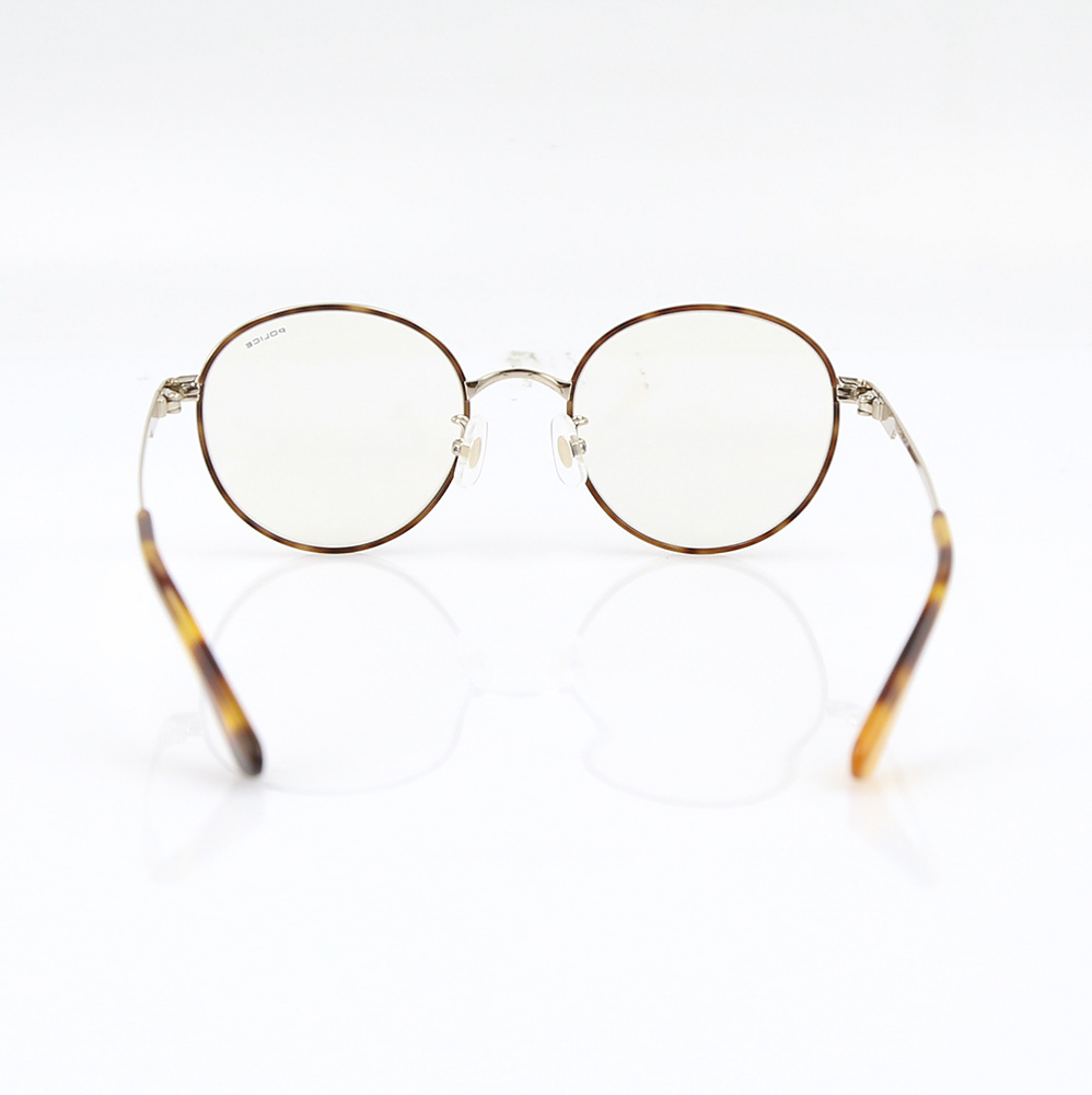 ポリス POLICE サングラス メタルラウンド 調光レンズ SPL749J【FITHOUSE ONLINE SHOP】