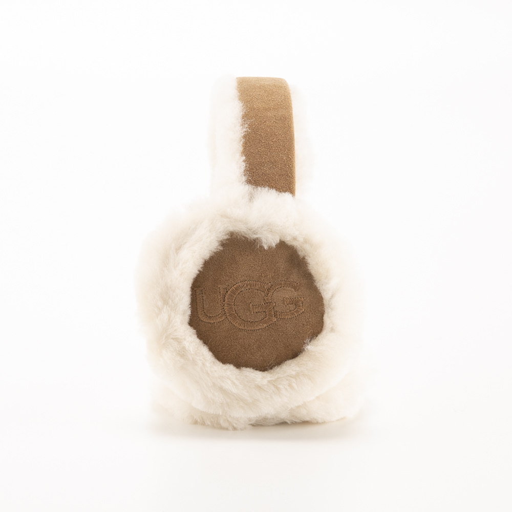 アグ UGG 耳あて Embroidery Earmuff エンブロイダリー イヤーマフ 20955【FITHOUSE ONLINE SHOP】