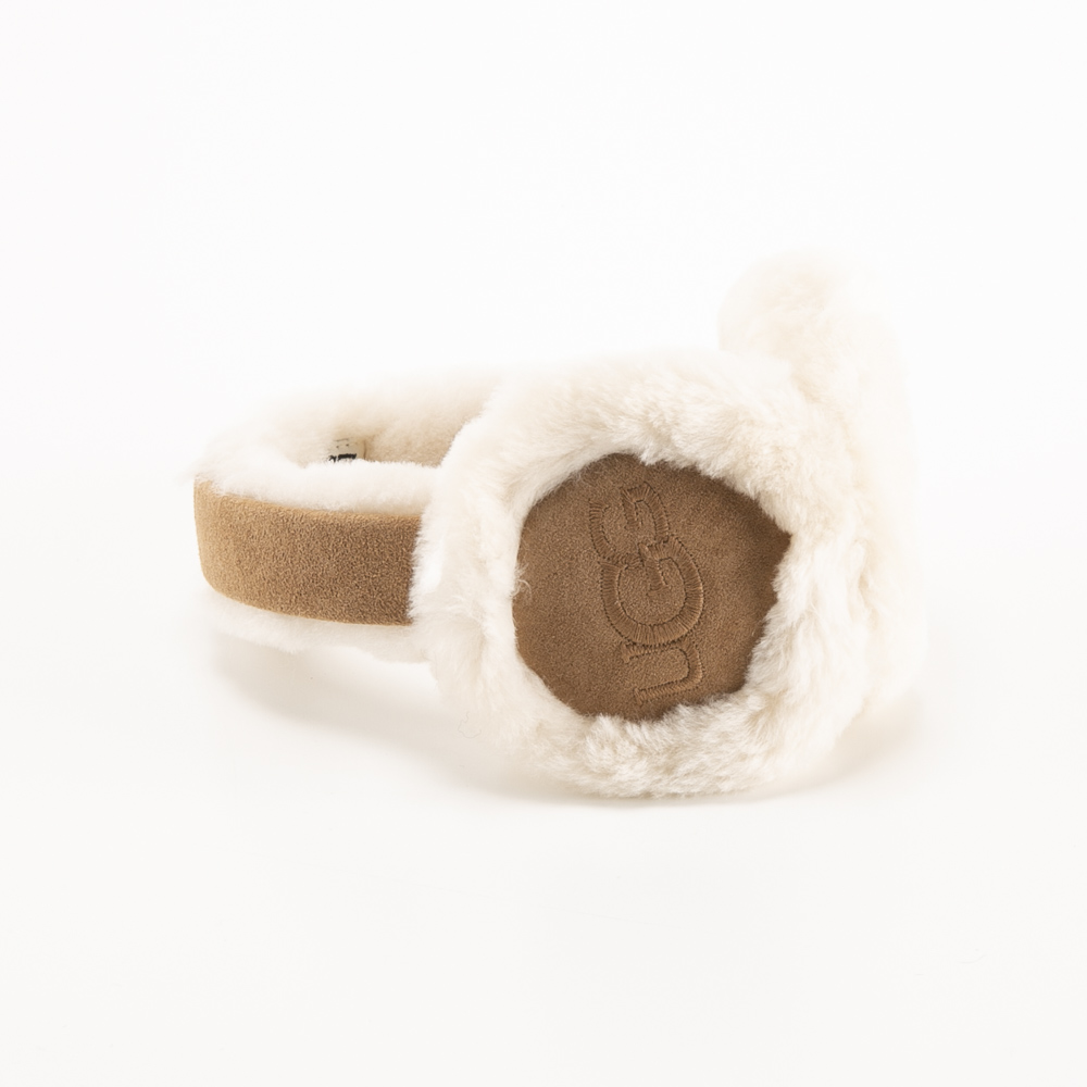 アグ UGG 耳あて Embroidery Earmuff エンブロイダリー イヤーマフ 20955【FITHOUSE ONLINE SHOP】