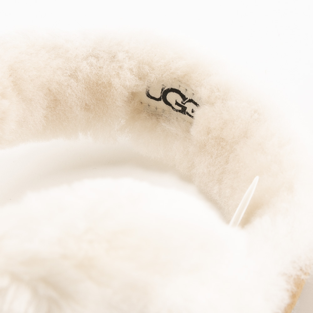 アグ UGG 耳あて Embroidery Earmuff エンブロイダリー イヤーマフ 20955【FITHOUSE ONLINE SHOP】