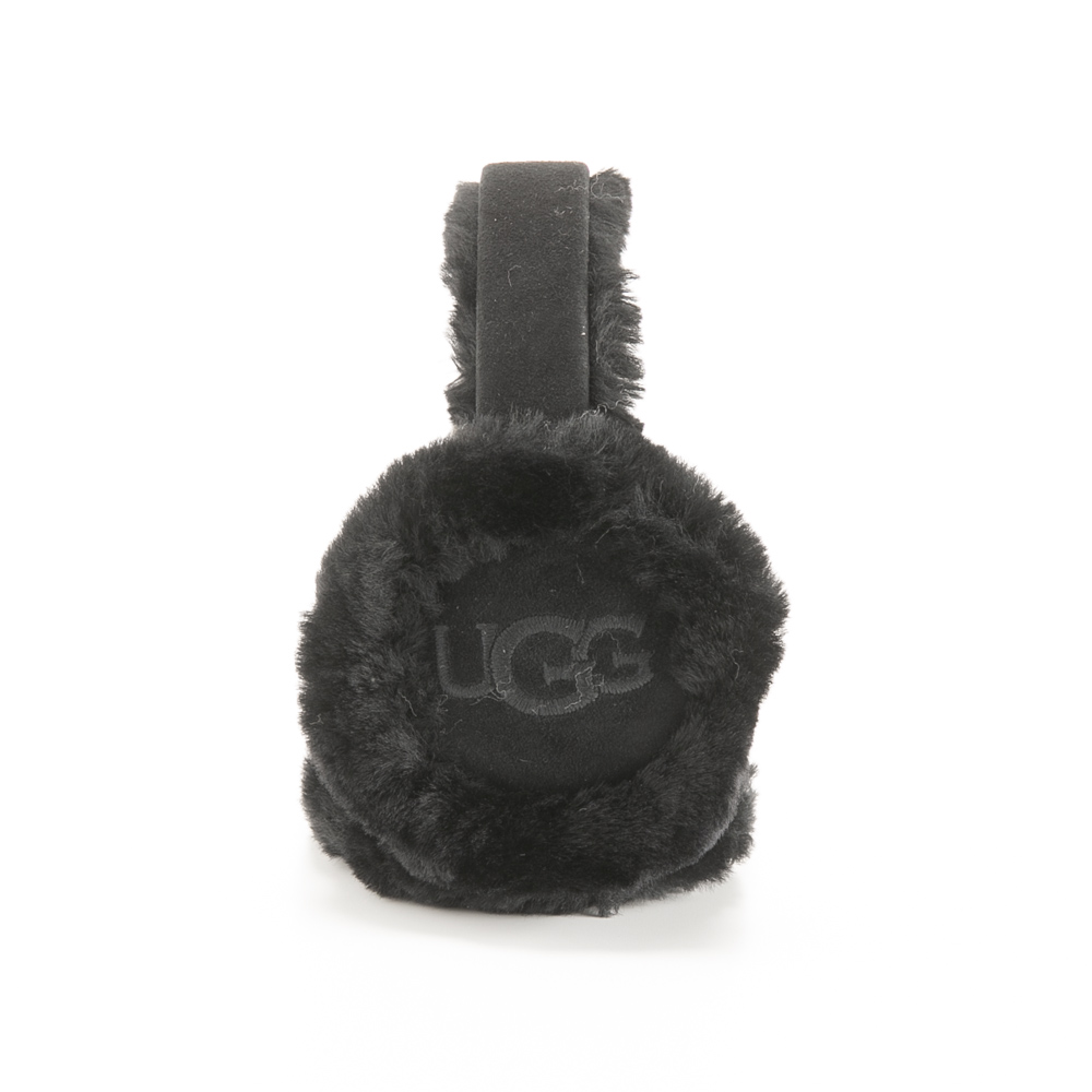 アグ UGG 耳あて Embroidery Earmuff エンブロイダリー イヤーマフ 20955【FITHOUSE ONLINE SHOP】