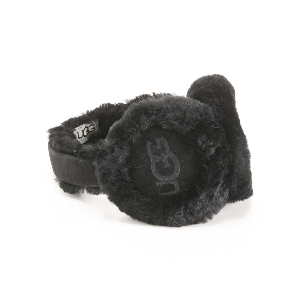アグ UGG 耳あて Embroidery Earmuff エンブロイダリー イヤーマフ 20955【FITHOUSE ONLINE SHOP】