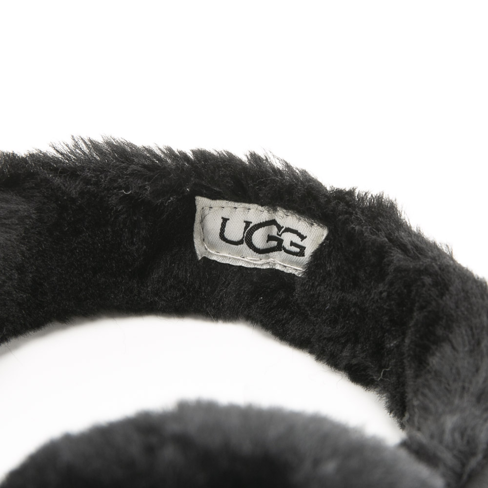アグ UGG 耳あて Embroidery Earmuff エンブロイダリー イヤーマフ 20955【FITHOUSE ONLINE SHOP】