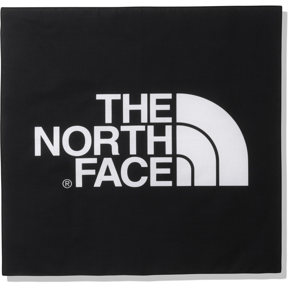 ザ ノースフェイス THE NORTH FACE バンダナ TNF LOGO BANDANA NN22200【FITHOUSE ONLINE SHOP】