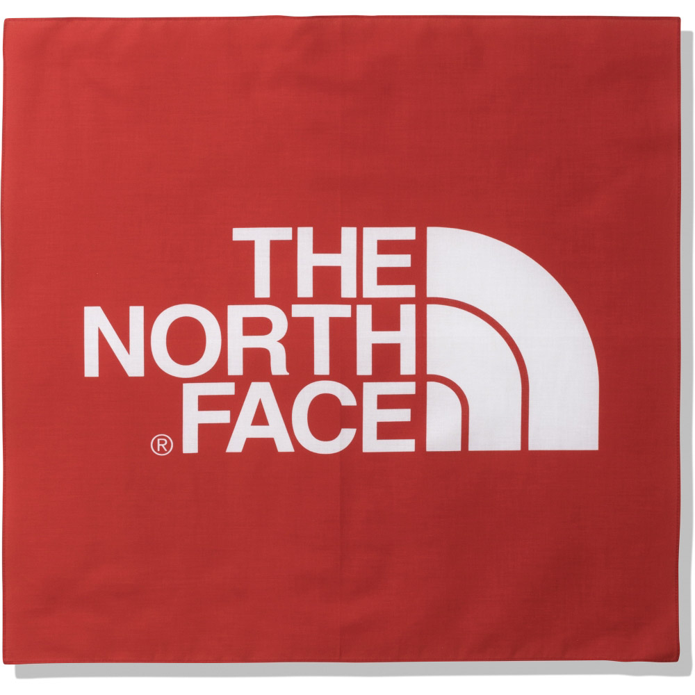 ザ ノースフェイス THE NORTH FACE バンダナ TNF LOGO BANDANA NN22200【FITHOUSE ONLINE SHOP】