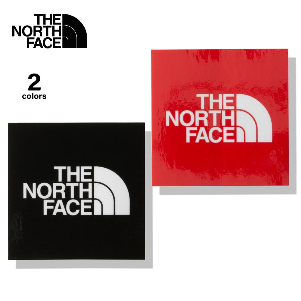 ザ ノースフェイス THE NORTH FACE アウトドア・キャンプ ステッカー TNF Square Logo Sticker Mini NN32228【FITHOUSE ONLINE SHOP】【FITHOUSE ONLINE SHOP】