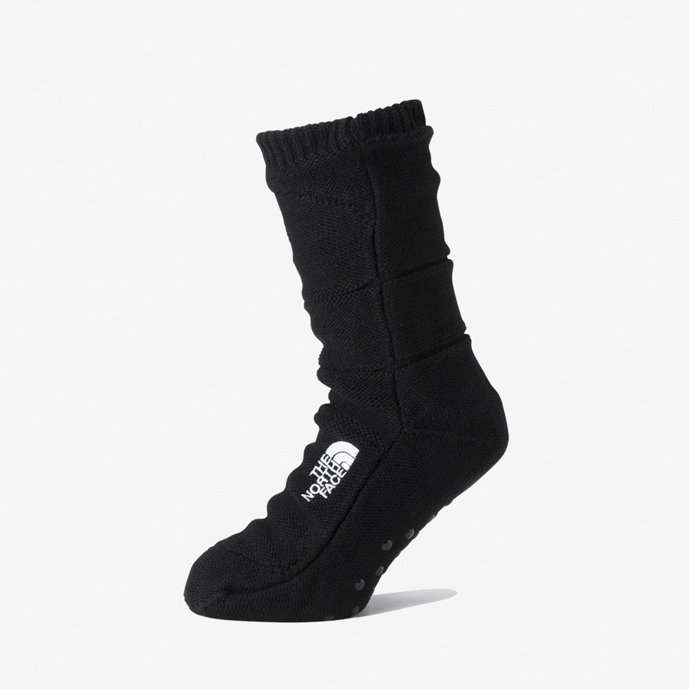 ザ ノースフェイス THE NORTH FACE ソックス Nuptse Bootie Socks NN82233【FITHOUSE ONLINE SHOP】