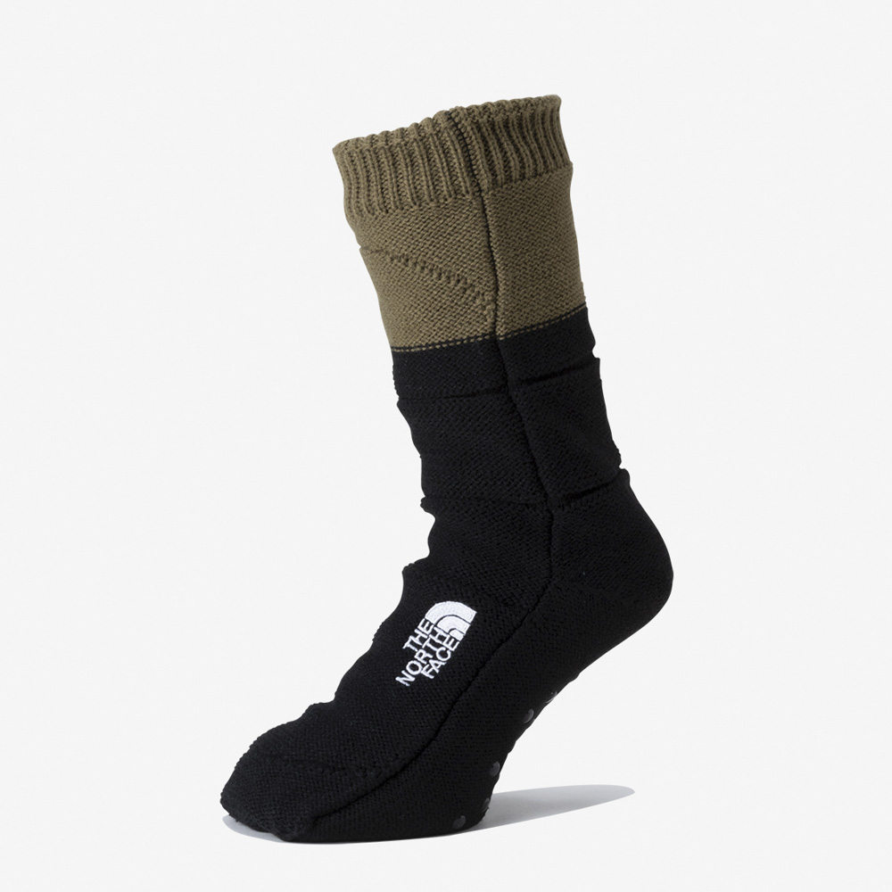 ザ ノースフェイス THE NORTH FACE ソックス Nuptse Bootie Socks NN82233【FITHOUSE ONLINE SHOP】