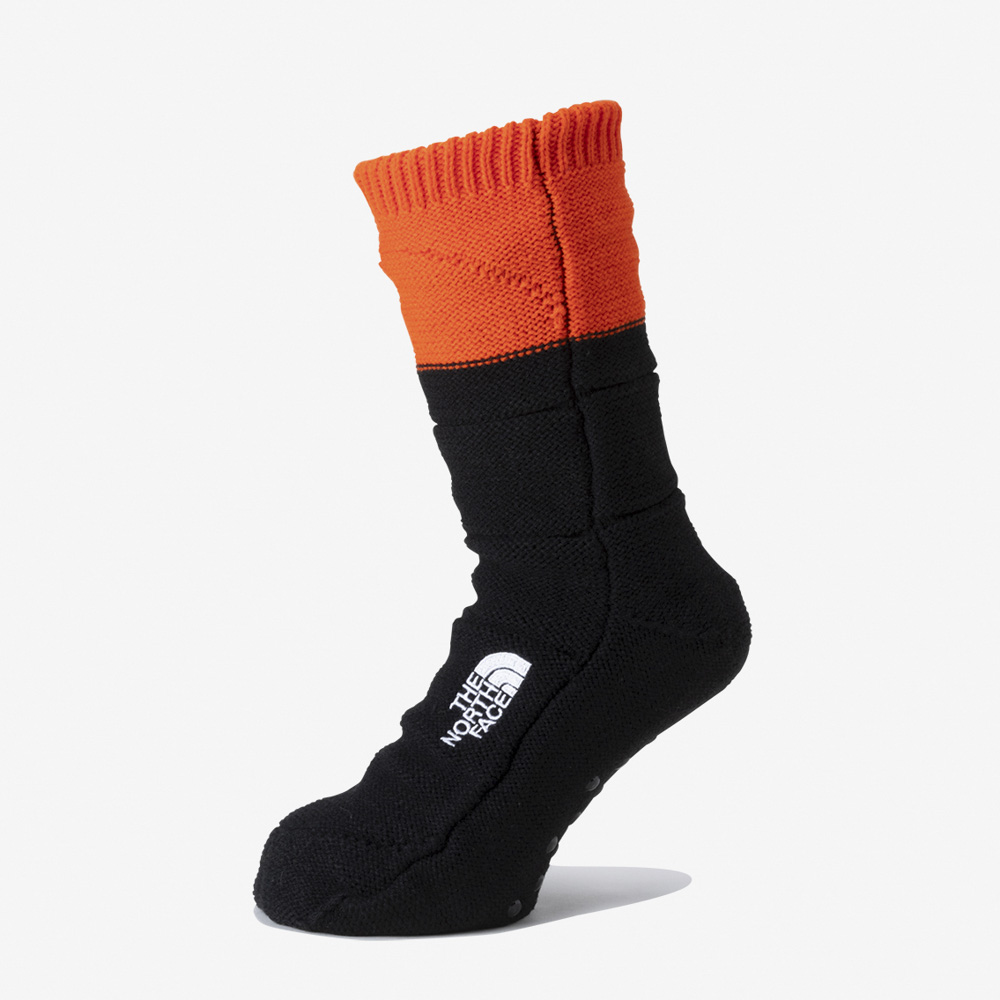 ザ ノースフェイス THE NORTH FACE ソックス Nuptse Bootie Socks NN82233【FITHOUSE ONLINE SHOP】