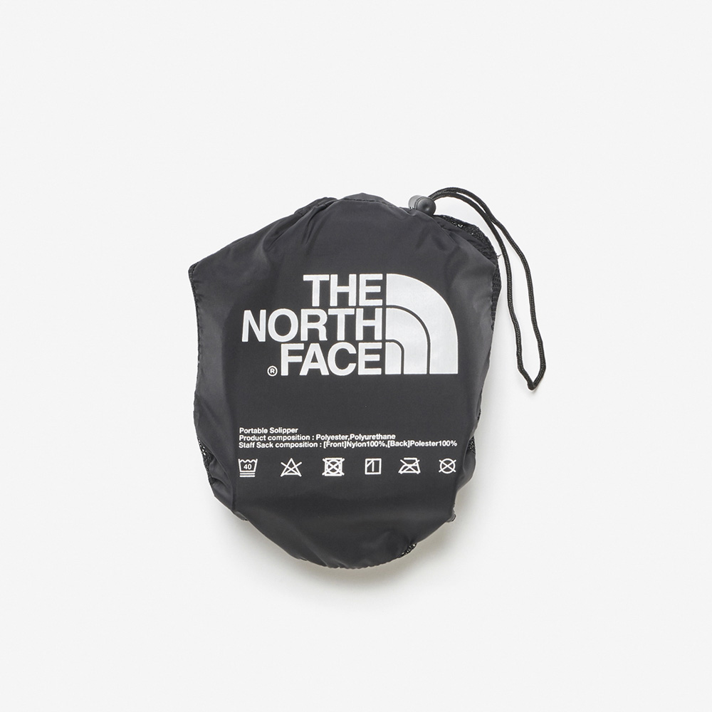 ザ ノースフェイス THE NORTH FACE ソックス Portable Solipper NN82370【FITHOUSE ONLINE SHOP】