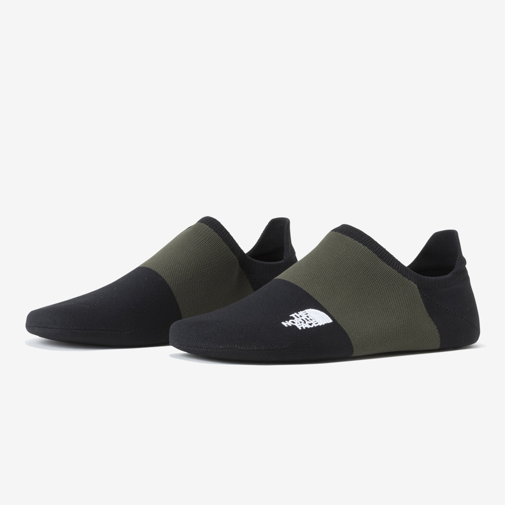 ザ ノースフェイス THE NORTH FACE ソックス Portable Solipper NN82370【FITHOUSE ONLINE SHOP】