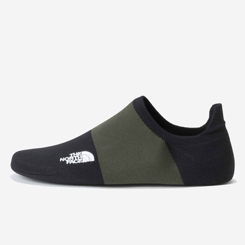 ザ ノースフェイス THE NORTH FACE ソックス Portable Solipper NN82370【FITHOUSE ONLINE SHOP】