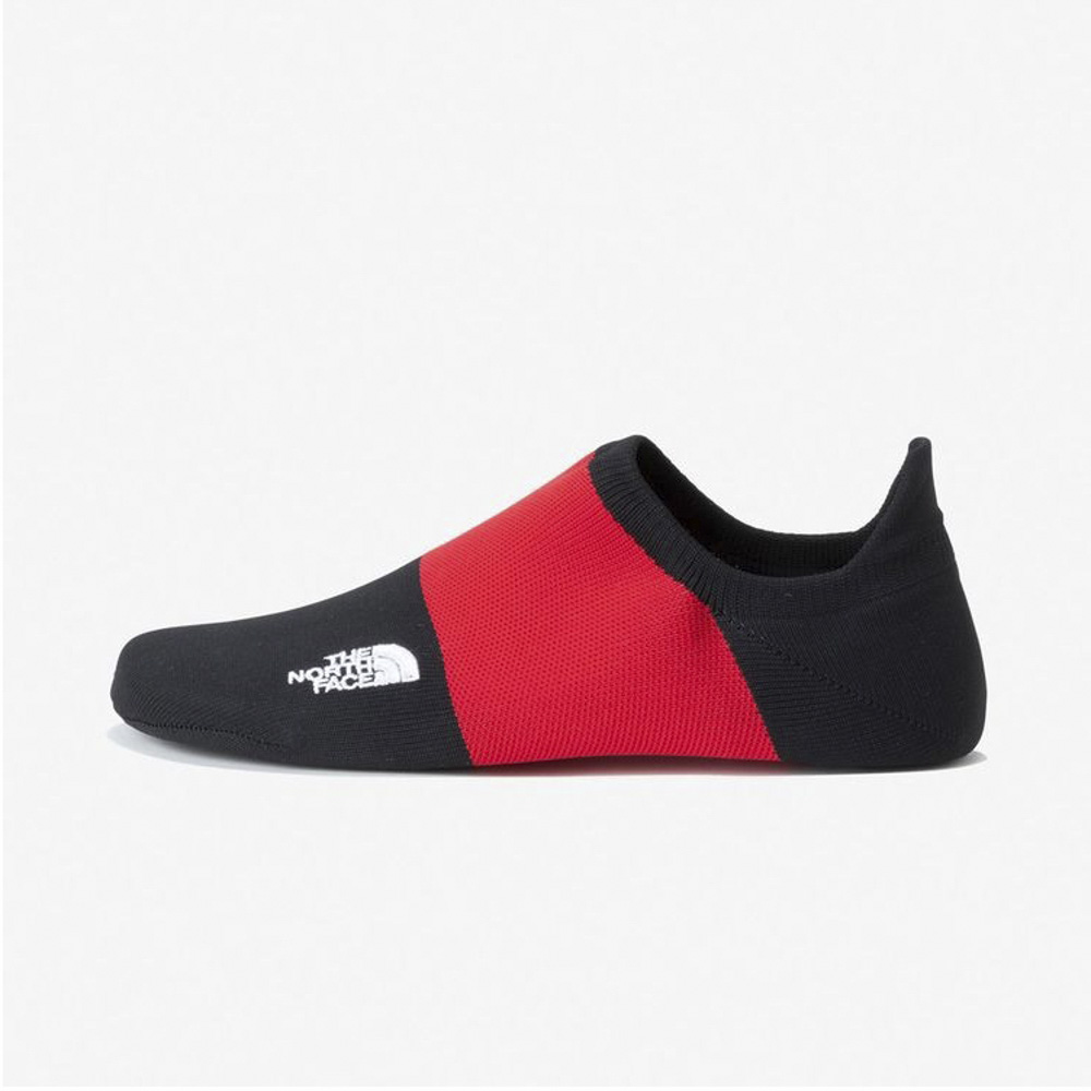 ザ・ノース・フェイス THE NORTH FACE 靴下・ソックス ポータブル ソリッパー TNF Portable Solliper NN82370【FITHOUSE ONLINE SHOP】