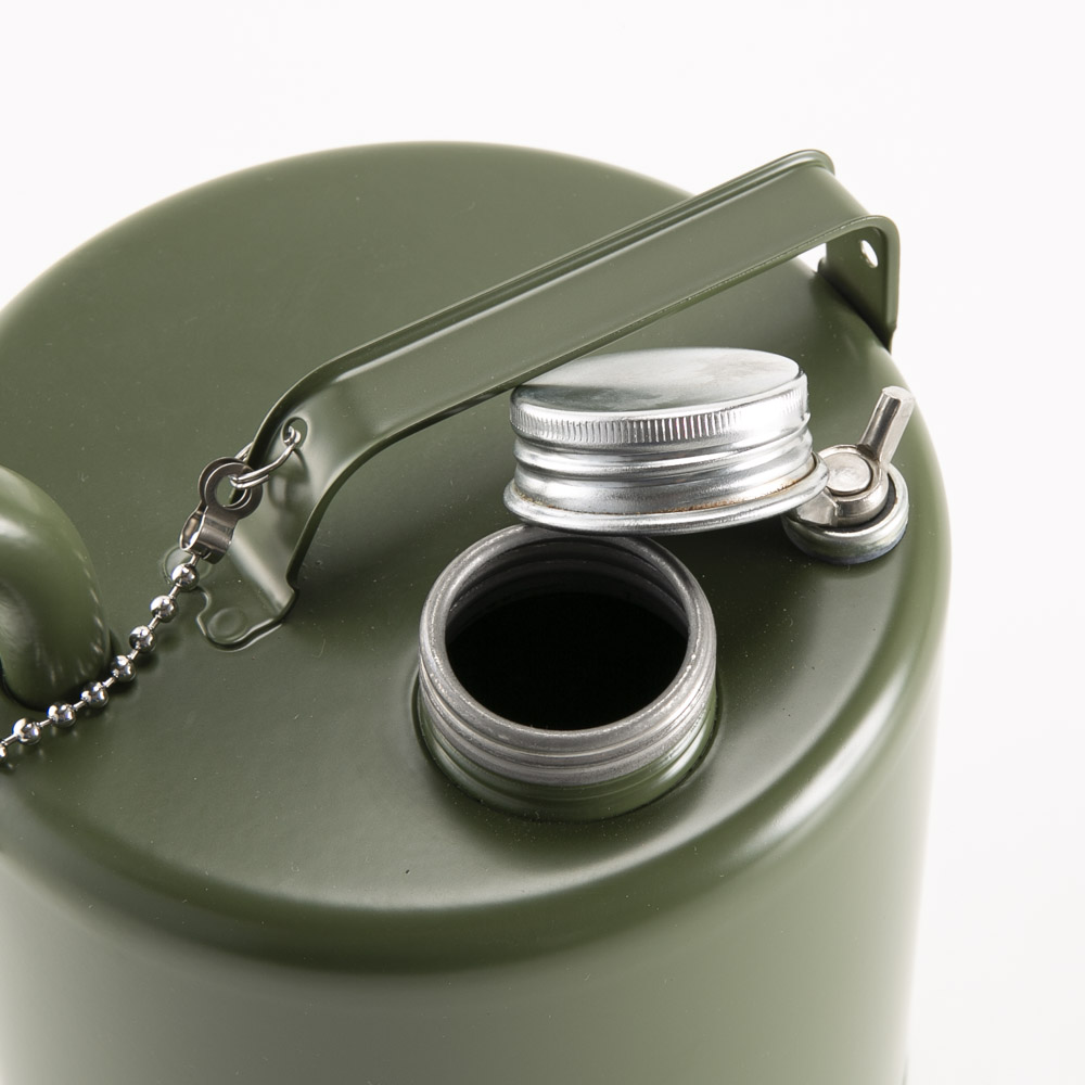 キャンプマニア CAMP MANIA アウトドア 雑貨 ガソリン携行缶 2.5L【FITHOUSE ONLINE SHOP】【FITHOUSE ONLINE SHOP】
