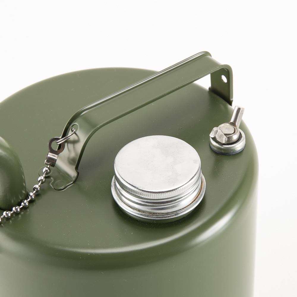 キャンプマニア CAMP MANIA アウトドア 雑貨 ガソリン携行缶 2.5L【FITHOUSE ONLINE SHOP】【FITHOUSE ONLINE SHOP】