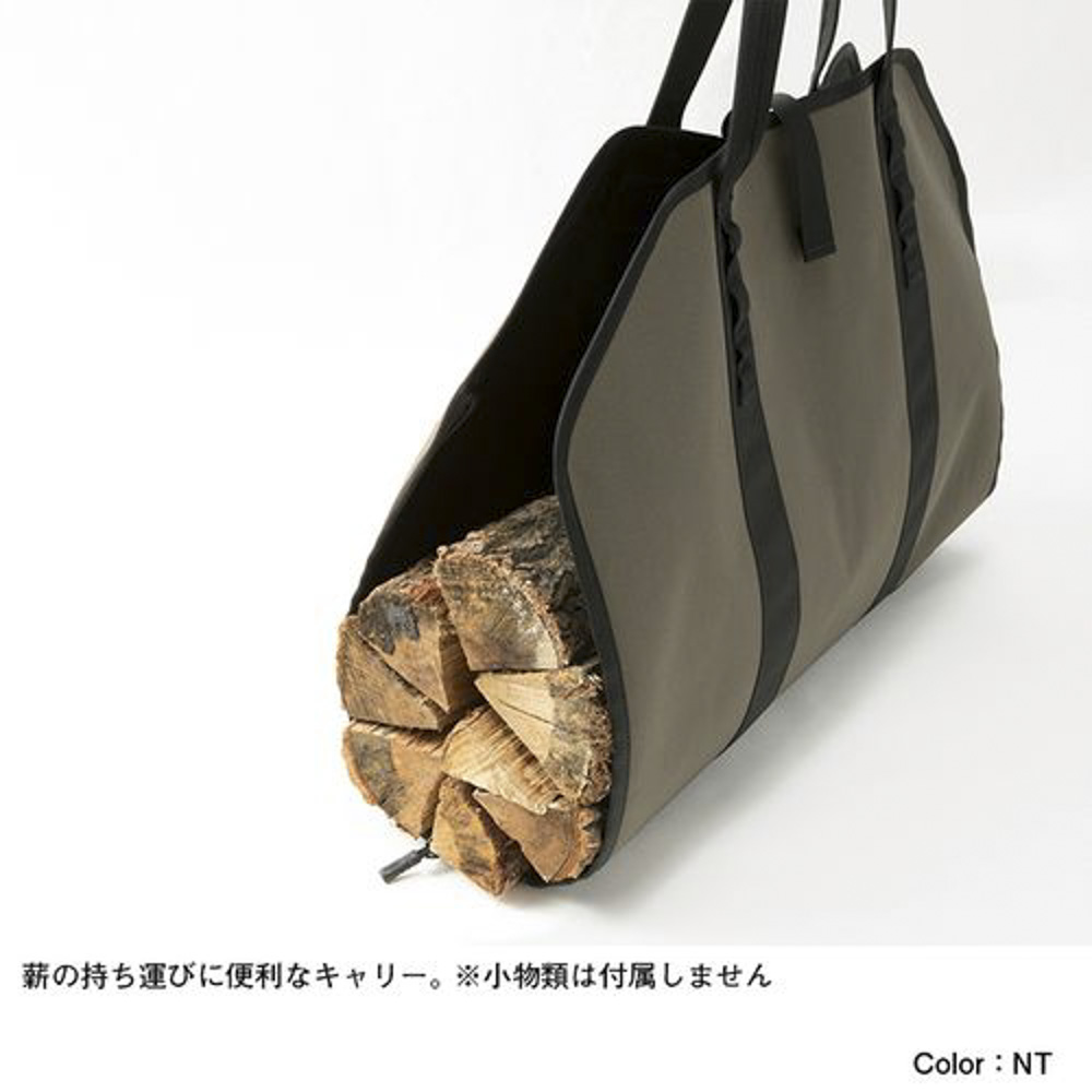 ザノースフェイス THE NORTH FACE トートバッグ FLD LOG CARRIER NM82010【FITHOUSE ONLINE SHOP】