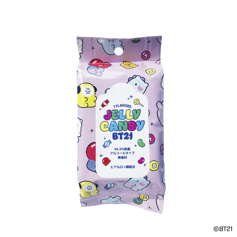 ビーティーイシビル Bt21 除菌ウェットティッシュ Bt21 Fithouse Online Shop フィットハウス公式オンラインショップ Fit House Online Shop