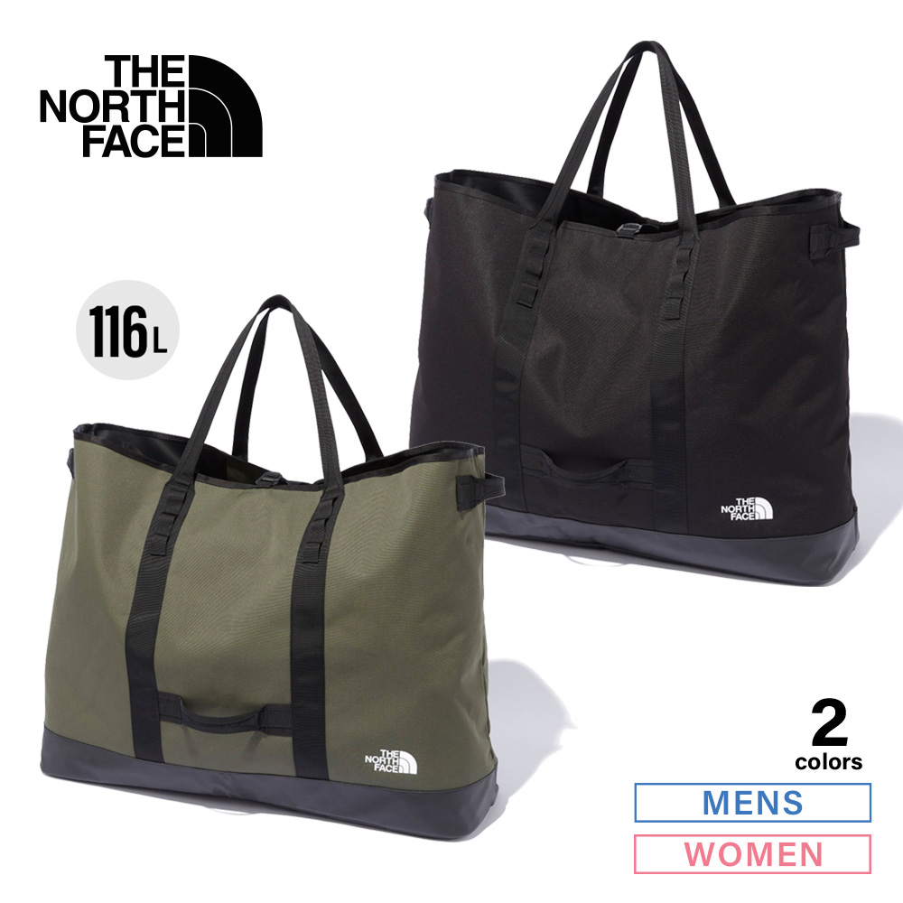 ザ ノースフェイス THE NORTH FACE アウトドア・キャンプ トートバッグ FLD GEAR TOTE L NM82200【FITHOUSE ONLINE SHOP】【FITHOUSE ONLINE SHOP】