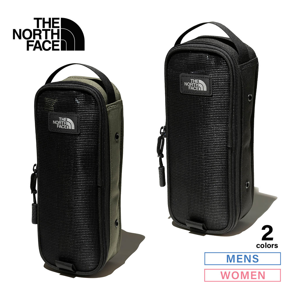 ザ ノースフェイス THE NORTH FACE アウトドア・キャンプ カトラリーケース FLD CUTLERY CASE M NM82211【FITHOUSE ONLINE SHOP】【FITHOUSE ONLINE SHOP】