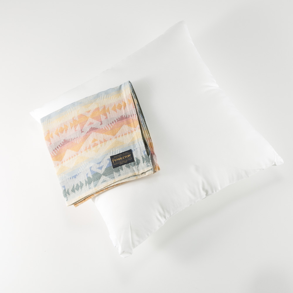 ペンドルトン PENDLETON クッション Jacquard Cotton Pillow LB091-16065【FITHOUSE ONLINE SHOP】