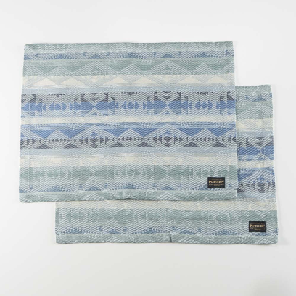 ペンドルトン PENDLETON ランチョンマット Lunch Mat (2P) LB060-16063【FITHOUSE ONLINE SHOP】